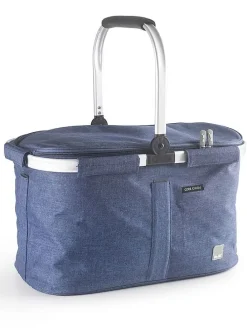 Koelmand blauw - 27 l