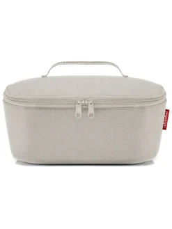 Koeltas beige - (B)28 x (H)12 x (D)22,5 cm