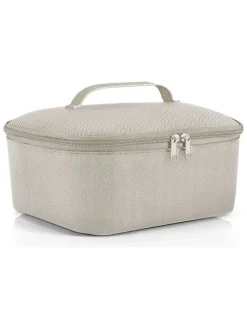 Koeltas beige - (B)28 x (H)12 x (D)22,5 cm
