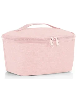 Koeltas lichtroze - (B)22,5 x (H)12 x (D)18,5 cm