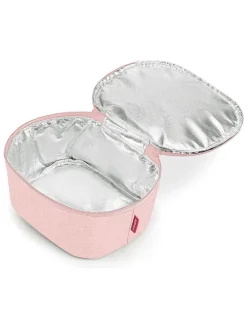 Koeltas lichtroze - (B)22,5 x (H)12 x (D)18,5 cm