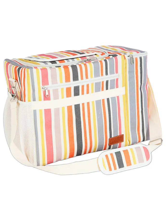 Koeltas meerkleurig - 25 l