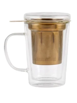 Kop "Amo" beige - 300 ml