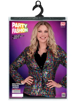 Kostuumblazer "Party" meerkleurig