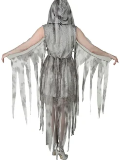 Kostuum "GHOSTLY SPIRIT IN KETTINGEN " grijs