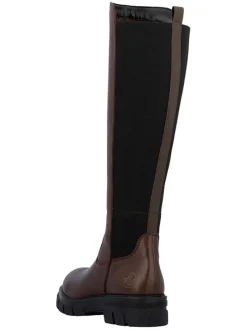Laarzen bruin