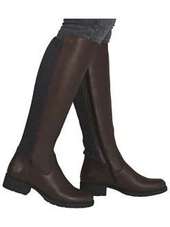 Laarzen bruin