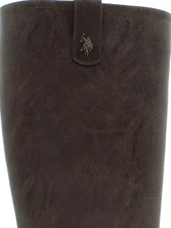 Laarzen bruin