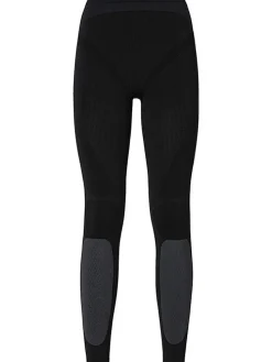 Lange, functionele onderbroek "Evolution Warm" zwart