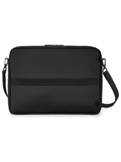 Laptoptas "Metro Device" zwart - (B)40 x (H)29 x (D)6 cm