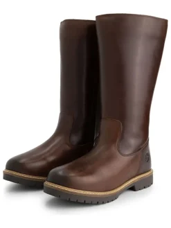Leder-Stiefele