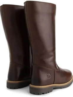 Leder-Stiefele