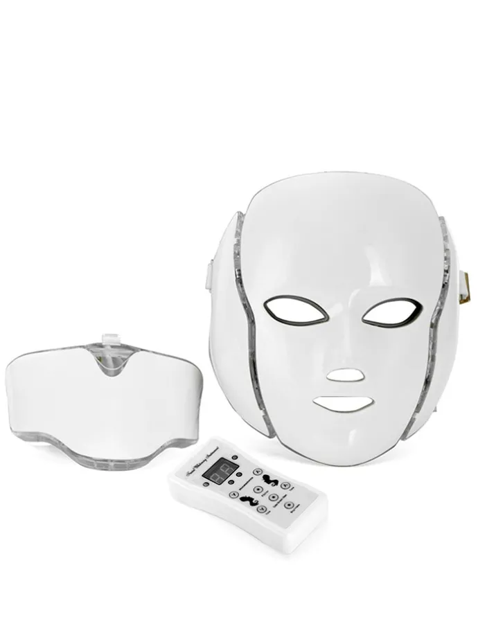 Ledgezichtsmakser wit