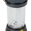 Ledlantaarn "Helia 3" zwart
