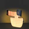 Lednekmasker zwart