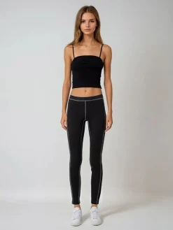 Legging zwart