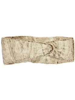 Lendengordel voor in de magnetron beige - (L)116 x (B)20 cm