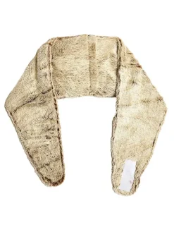 Lendengordel voor in de magnetron beige - (L)116 x (B)20 cm