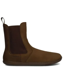 Leren barefootschoenen "Camden" bruin