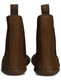 Leren barefootschoenen 