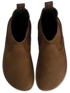 Leren barefootschoenen 