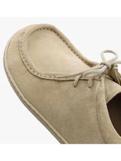 Leren barefootschoenen 