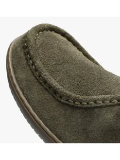 Leren barefootschoenen 