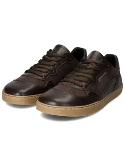 Leren barefootschoenen 