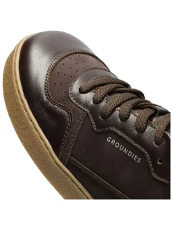 Leren barefootschoenen 