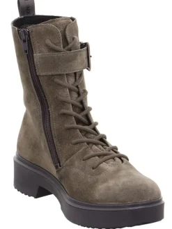Leren boots