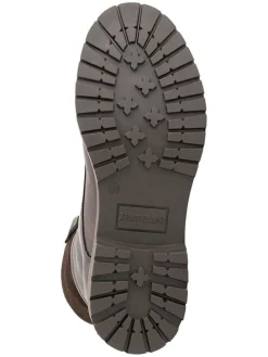 Leren boots bruin