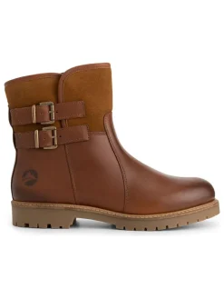 Leren boots 