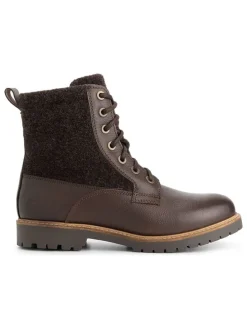 Leren boots 
