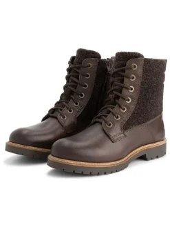Leren boots 