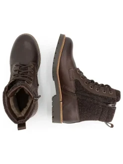 Leren boots 
