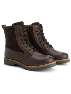 Leren boots 