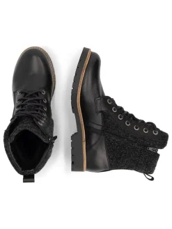 Leren boots