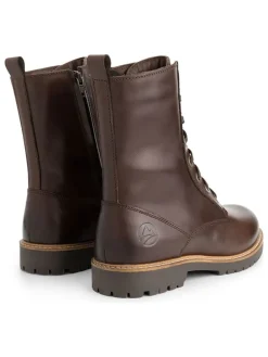 Leren boots 