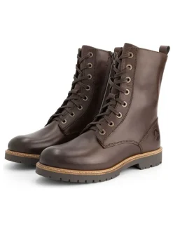 Leren boots 