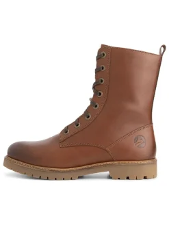 Leren boots 