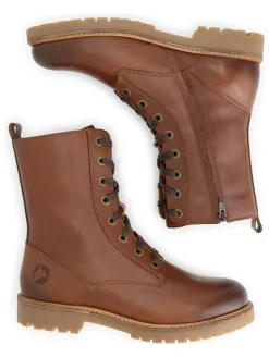 Leren boots