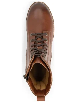 Leren boots
