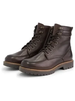 Leren boots