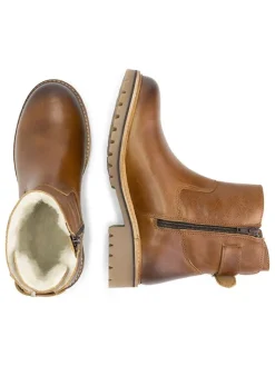 Leren boots