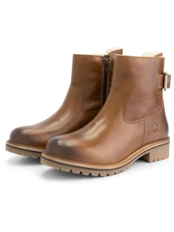 Leren boots