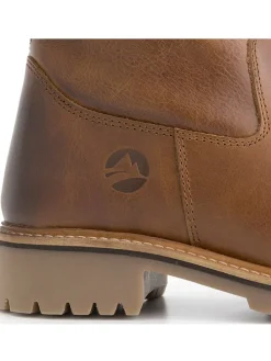 Leren boots