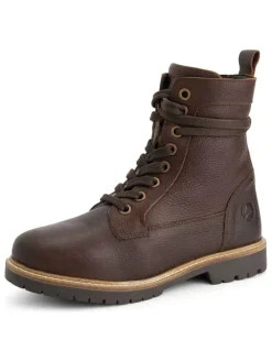 Leren boots
