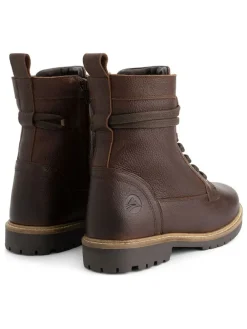 Leren boots