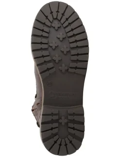 Leren boots