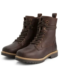 Leren boots